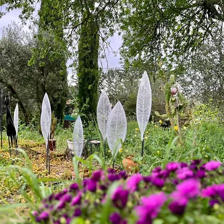 Les Du Mas Des Cigales Holiday home