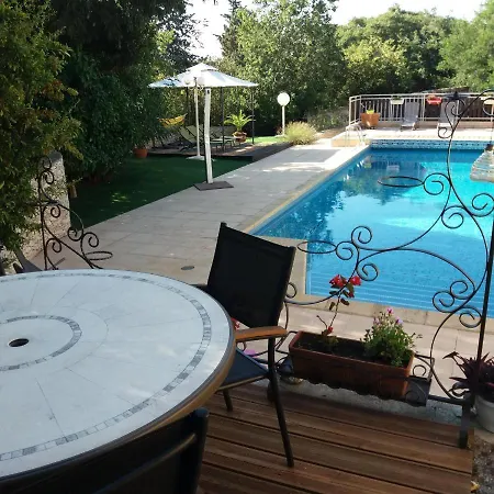 Les Du Mas Des Cigales Holiday home *