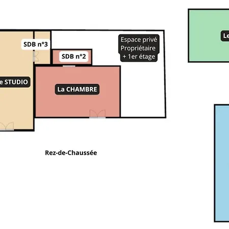Casa vacanze Les Du Mas Des Cigales
