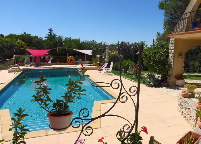 Casa vacanze Les Du Mas Des Cigales Nîmes