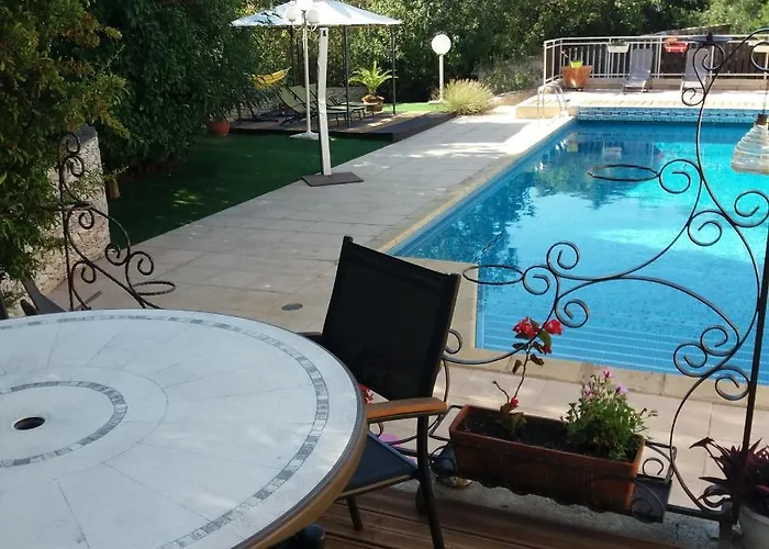 Les Du Mas Des Cigales Casa vacanze Nîmes