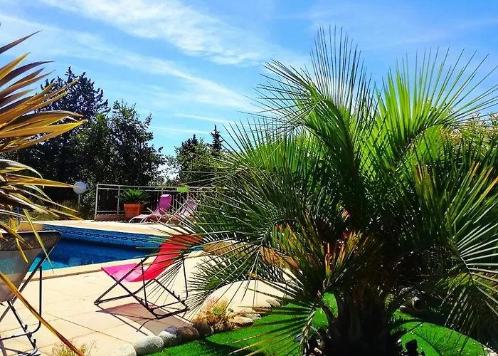 Les Du Mas Des Cigales Casa vacanze *