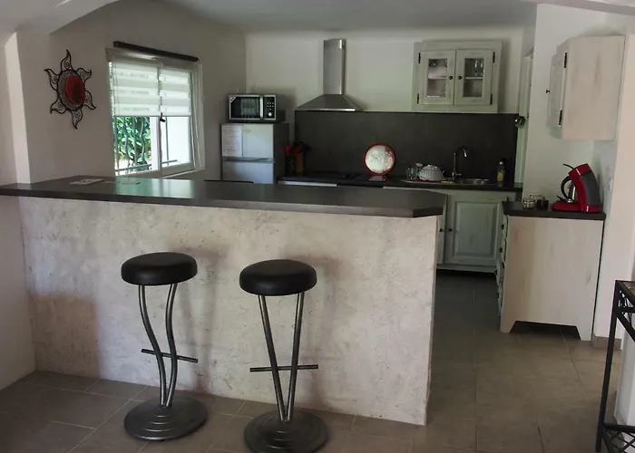 Les Du Mas Des Cigales Casa vacanze *