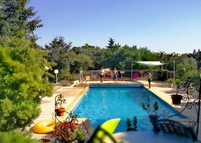 Casa vacanze Les Du Mas Des Cigales Nîmes