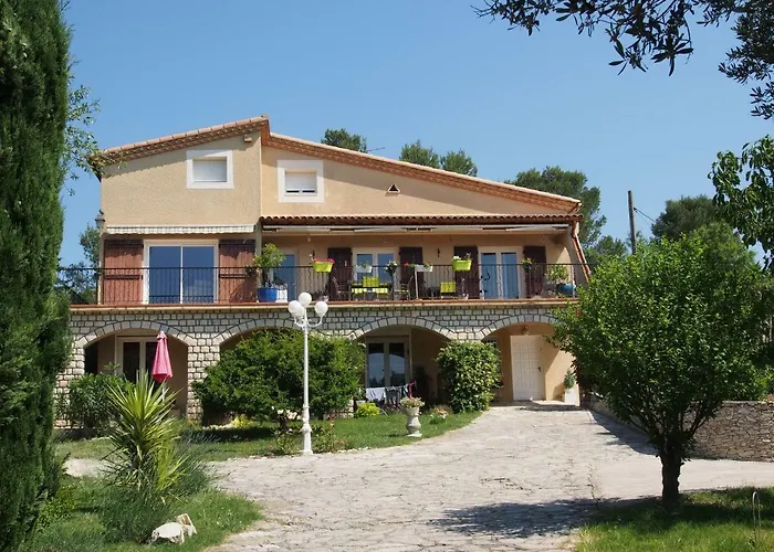 Les Du Mas Des Cigales * Nîmes