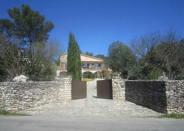 Les Du Mas Des Cigales * Nîmes