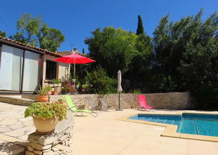 Les Du Mas Des Cigales Casa vacanze Nîmes